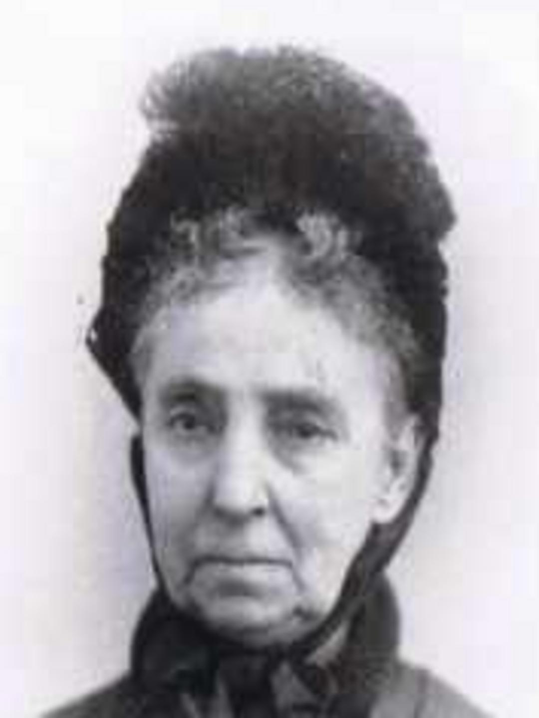 Margaret Robison (1819 - 1892) Profile